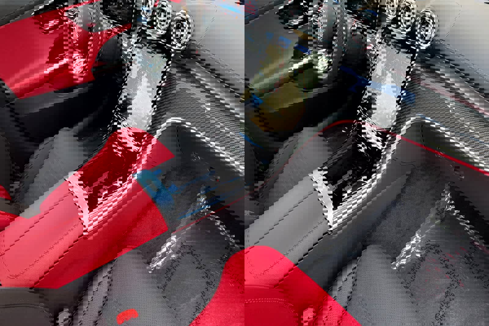 New 2026 Mercedes-Benz C 43 AMG 4MATIC Sedan image 14