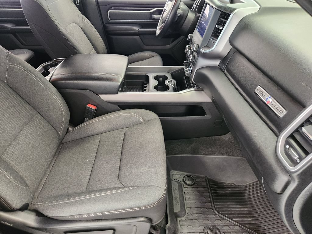 Used 2022 RAM 1500 Lone Star RWD image 14