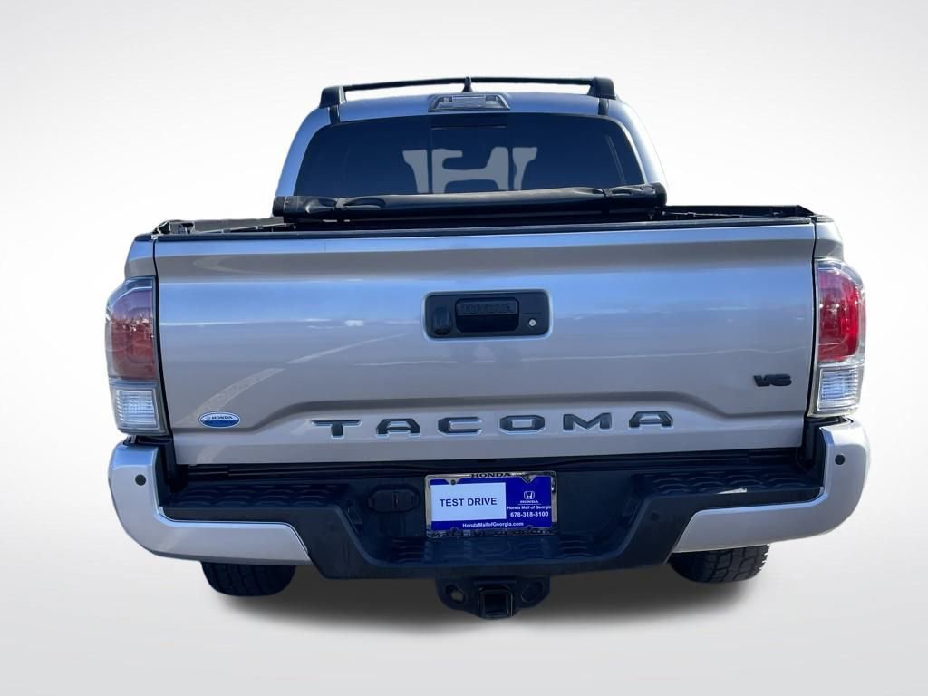 Used 2020 Toyota Tacoma TRD Off-Road w/ Technology Package image 5
