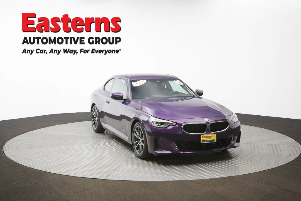 Used 2024 BMW 230i Coupe w/ Premium Package image 50