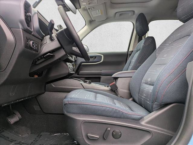 New 2025 Ford Bronco Sport Heritage w/ Convenience Package image 4