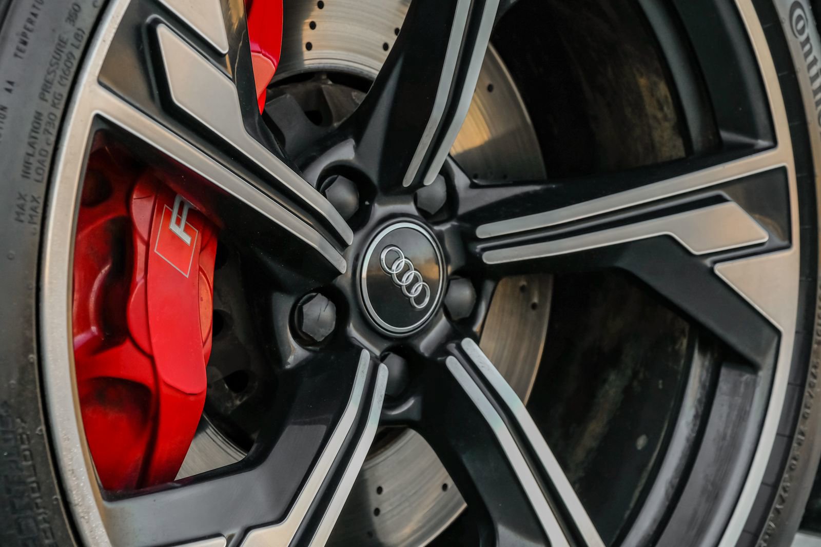 Used 2019 Audi RS 5 Sportback image 75