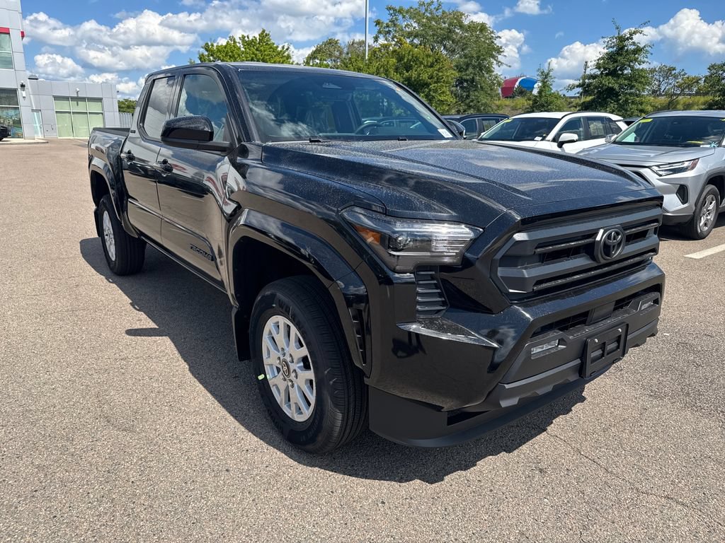 New 2026 Toyota Tacoma SR5 AWD/4WD image 10