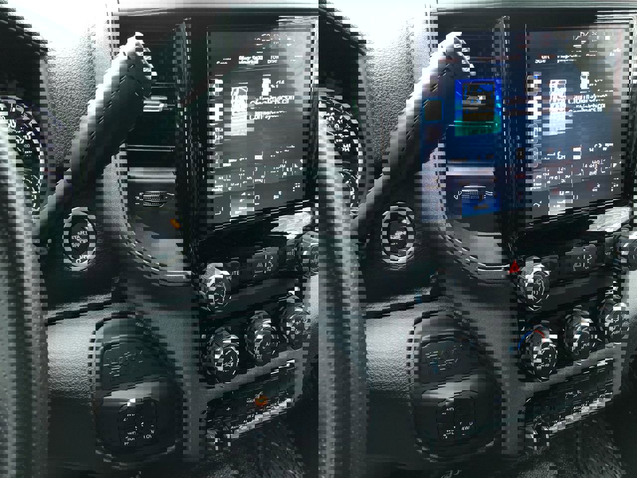 New 2026 RAM 3500 Tradesman image 18