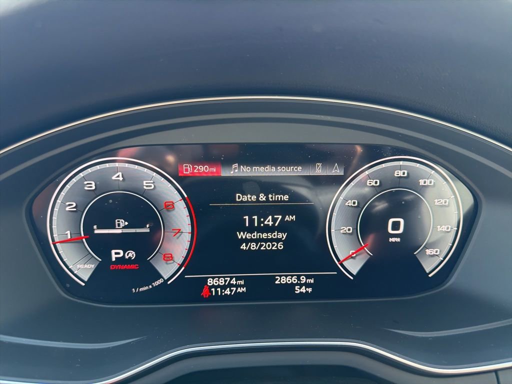 Used 2022 Audi A5 2.0T Premium Plus image 28