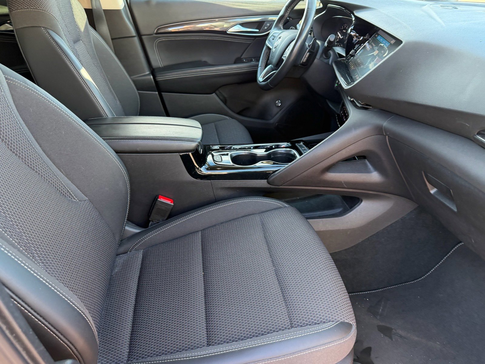 Used 2021 Buick Envision Preferred image 11