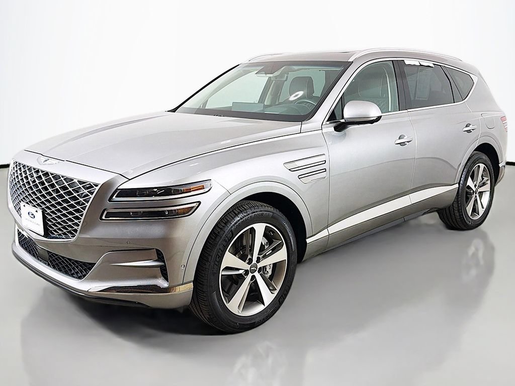 Used 2023 Genesis GV80 3.5T AWD/4WD image 15