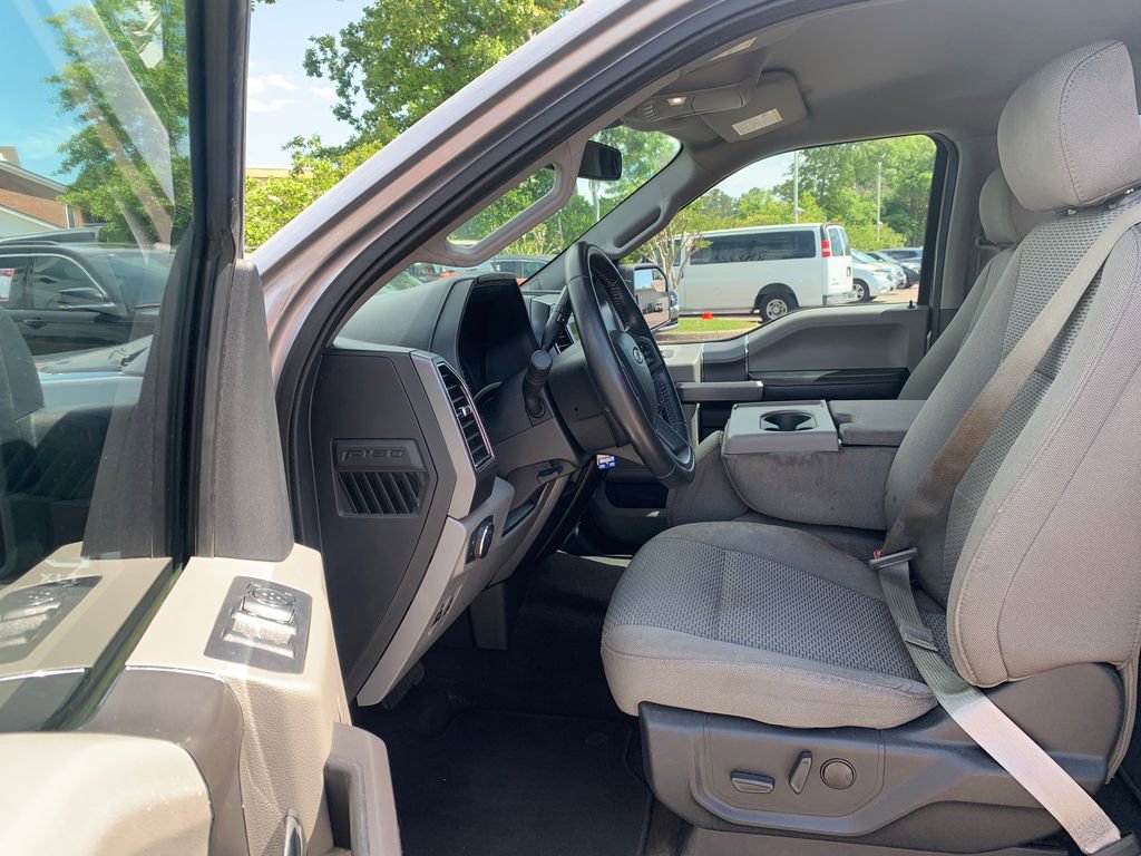 Used 2020 Ford F150 XLT w/ Equipment Group 302A Luxury image 25