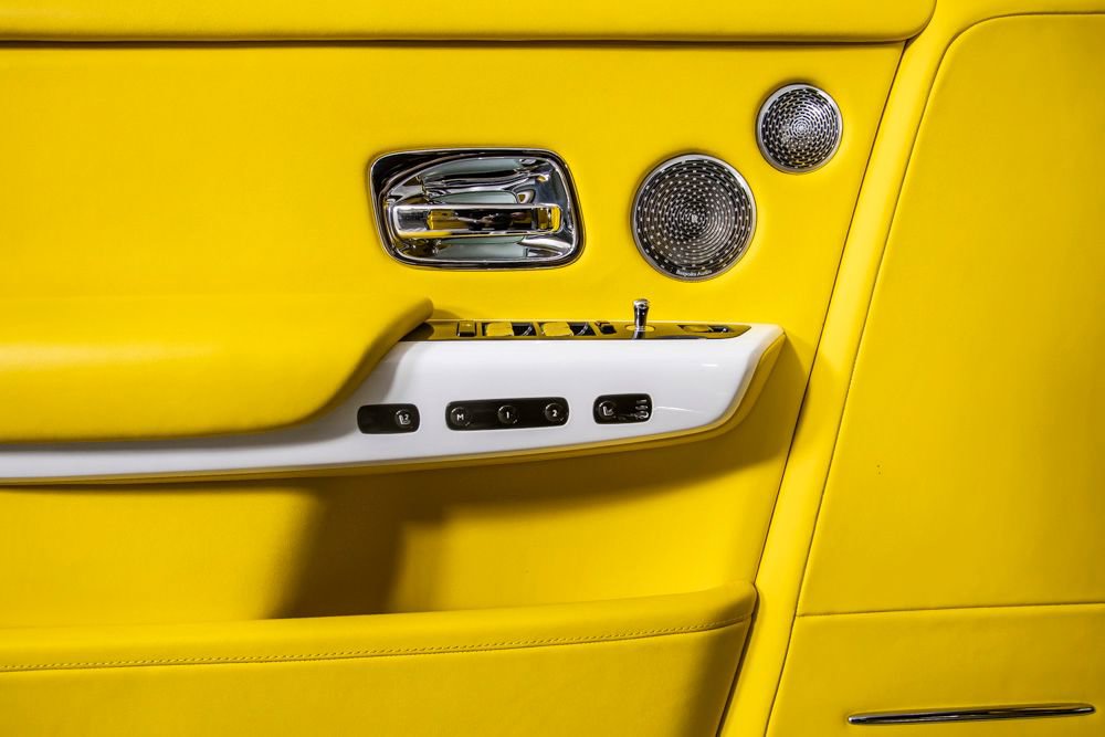 Used 2018 Rolls-Royce Phantom Sedan image 69