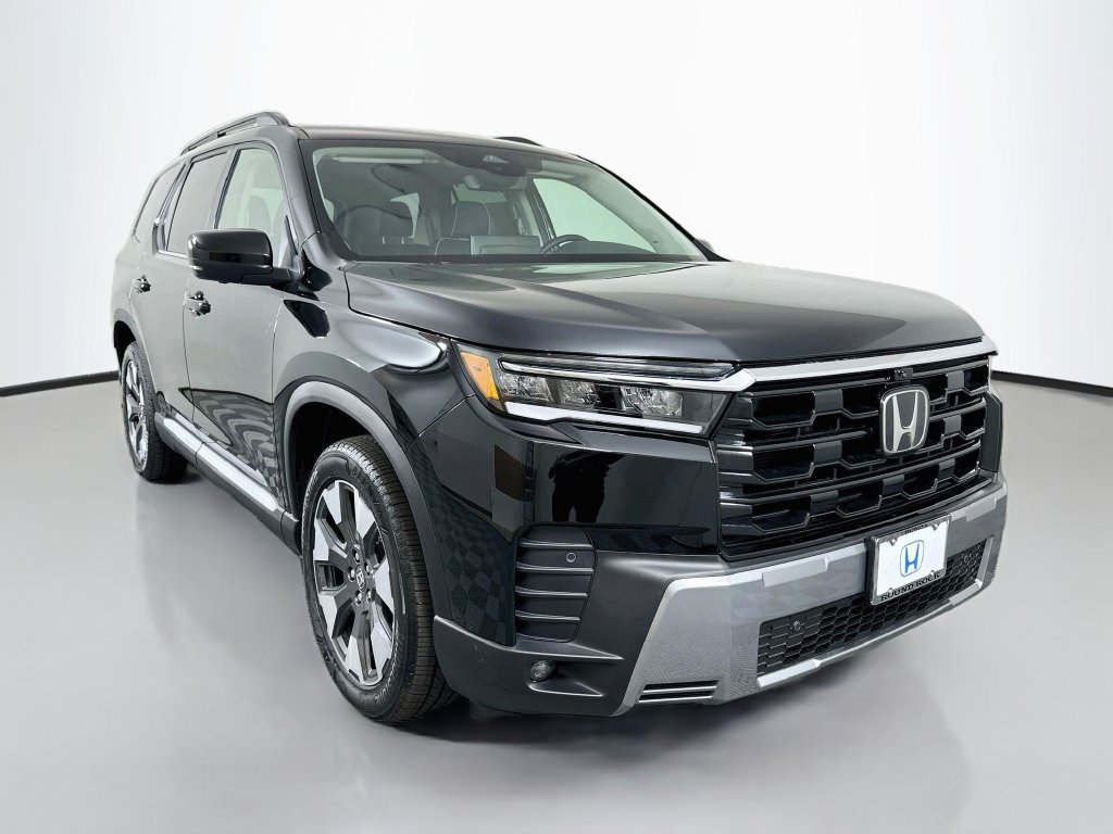 New 2026 Honda Pilot Elite image 3