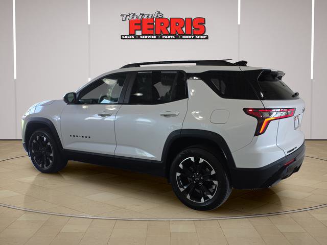 Used 2025 Chevrolet Equinox RS w/ Safety and Technology Package AWD/4WD image 7