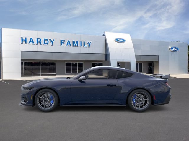 New 2026 Ford Mustang Dark Horse w/ Dark Horse Handlin Package RWD image 3