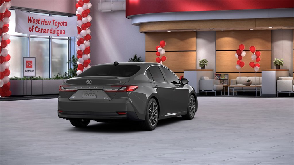 New 2026 Toyota Camry XLE image 9