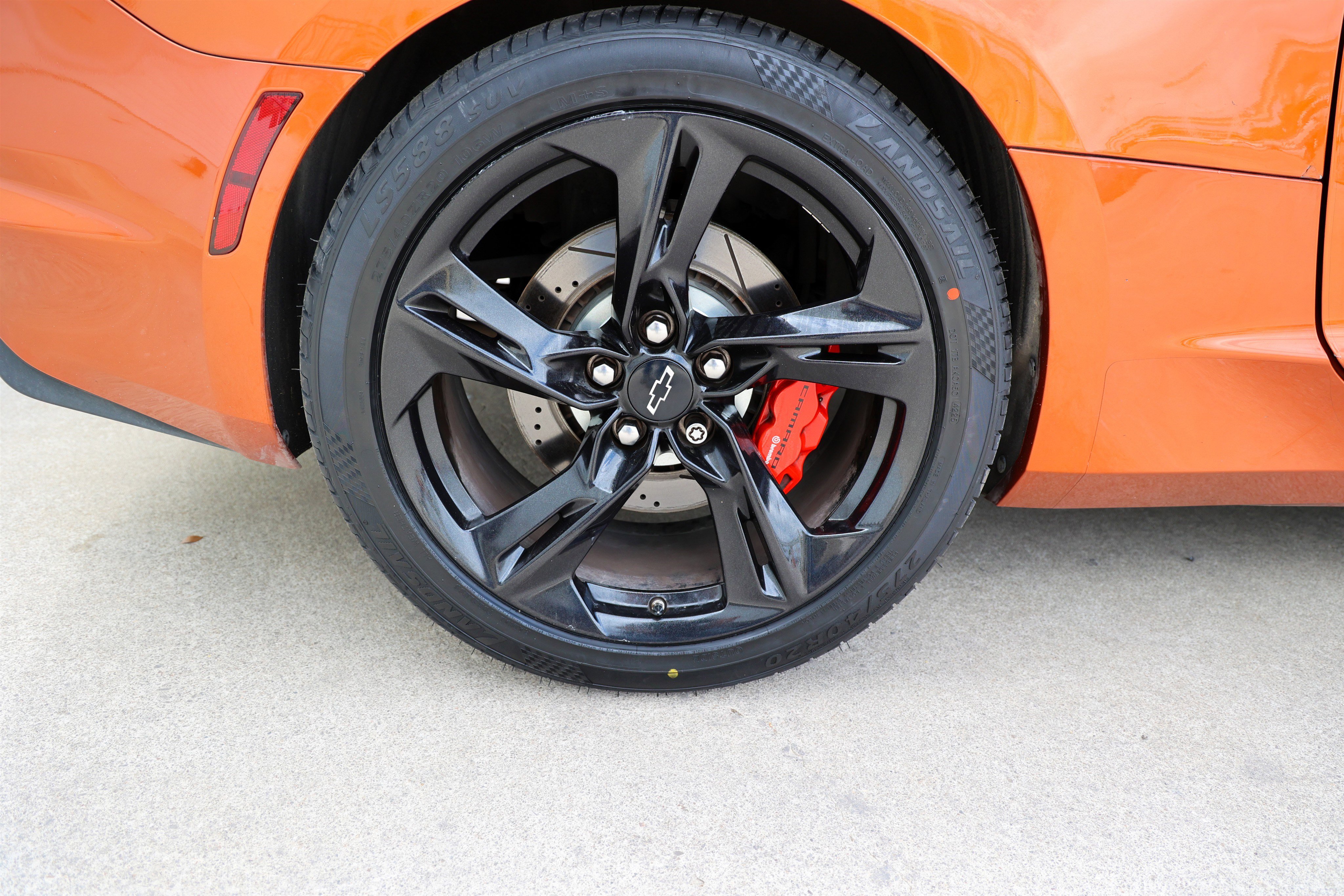 Used 2022 Chevrolet Camaro SS image 23