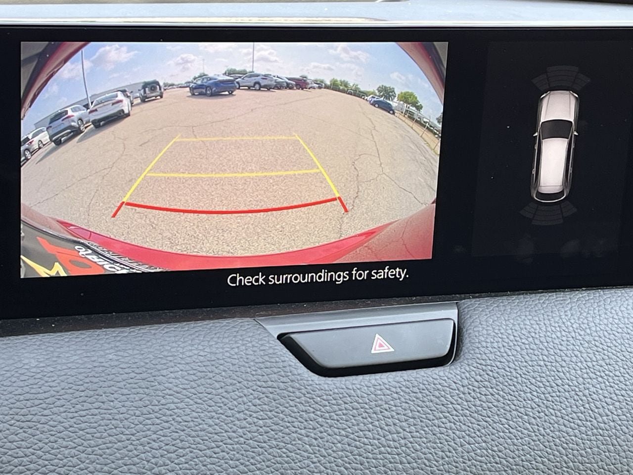 Used 2025 MAZDA CX-90 3.3 Turbo w/ Premium Sport Pkg AWD/4WD image 16