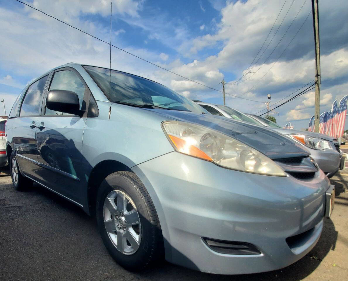 Used 2008 Toyota Sienna LE