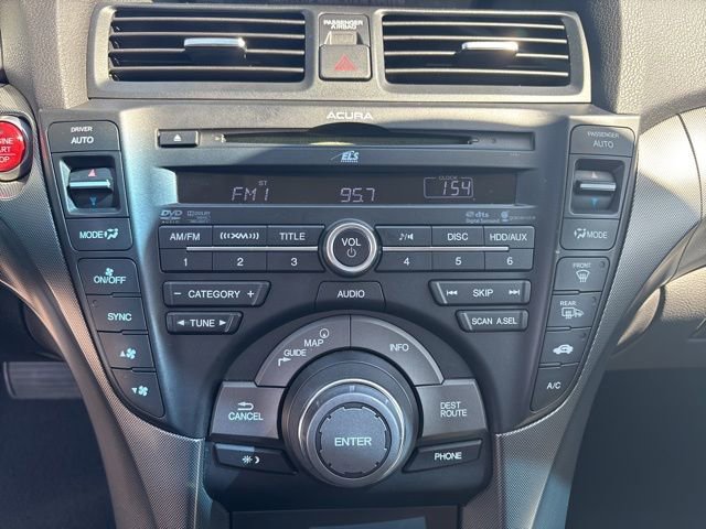 Used 2012 Acura TL SH-AWD image 22