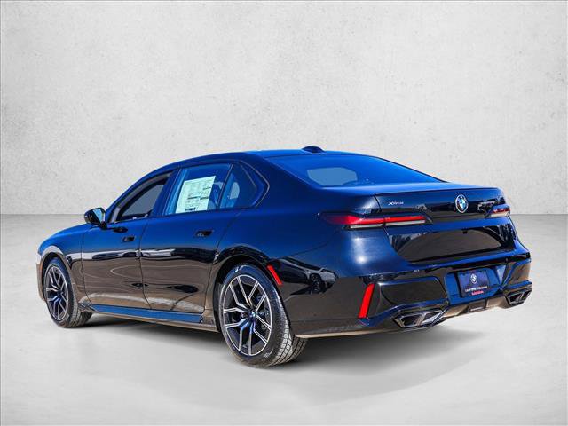 New 2026 BMW 760i xDrive image 7