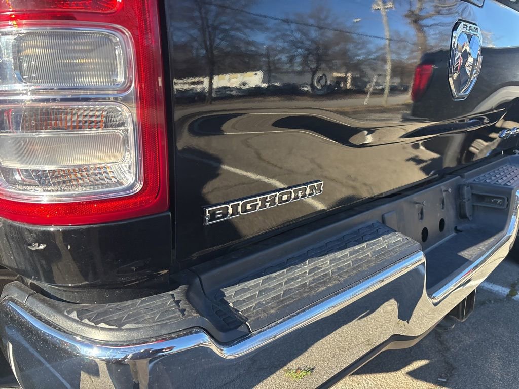 Used 2024 RAM 3500 Big Horn image 12
