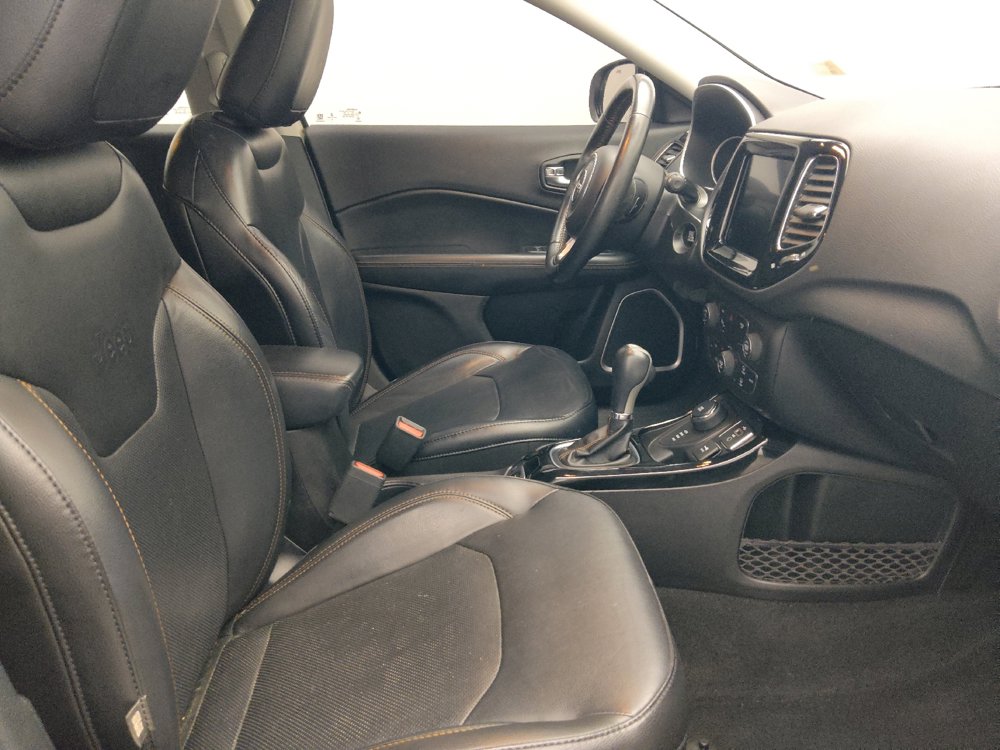 Used 2019 Jeep Compass Limited w/ Safety & Security Group AWD/4WD image 21