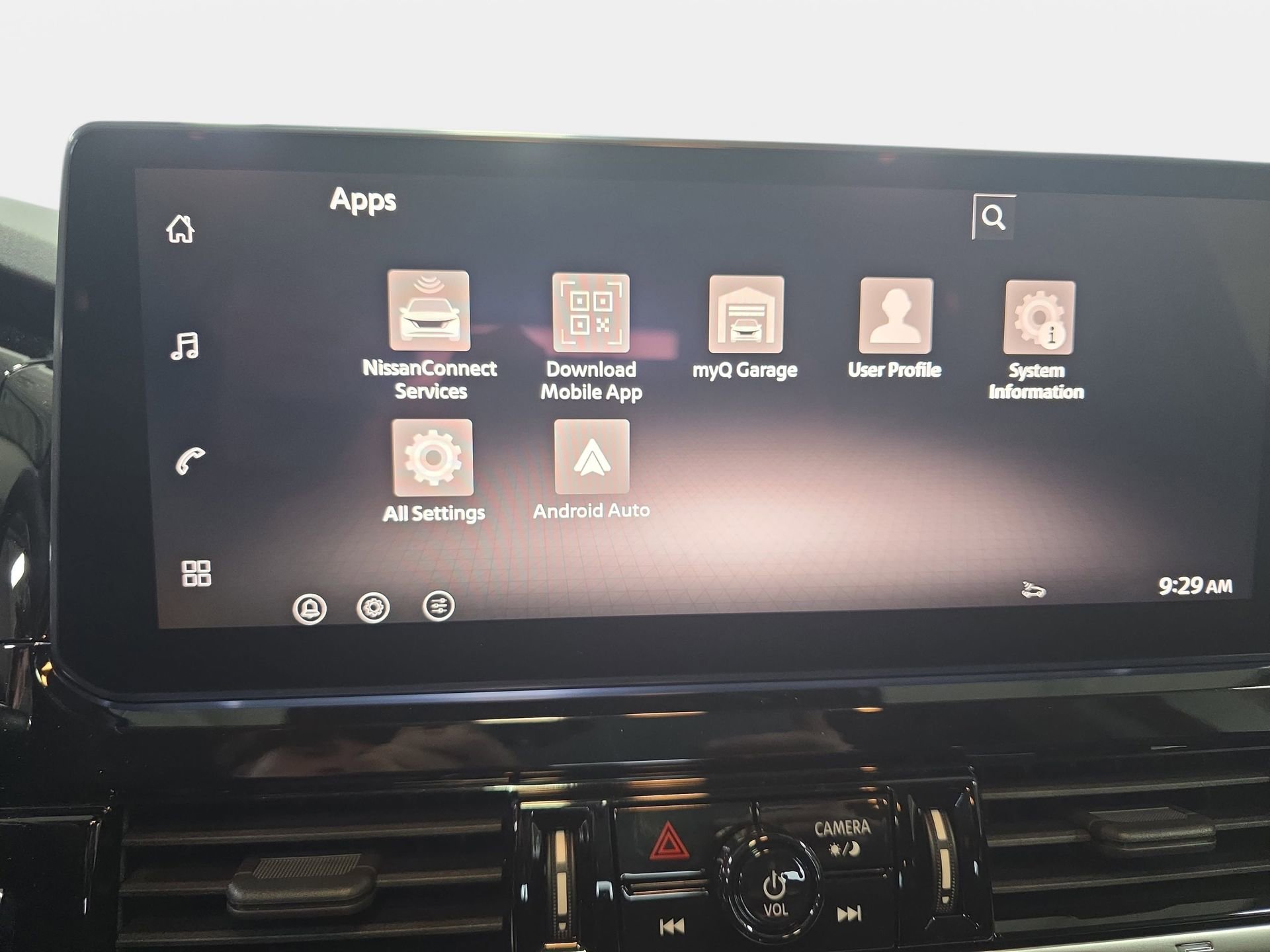 New 2026 Nissan Pathfinder Platinum image 22