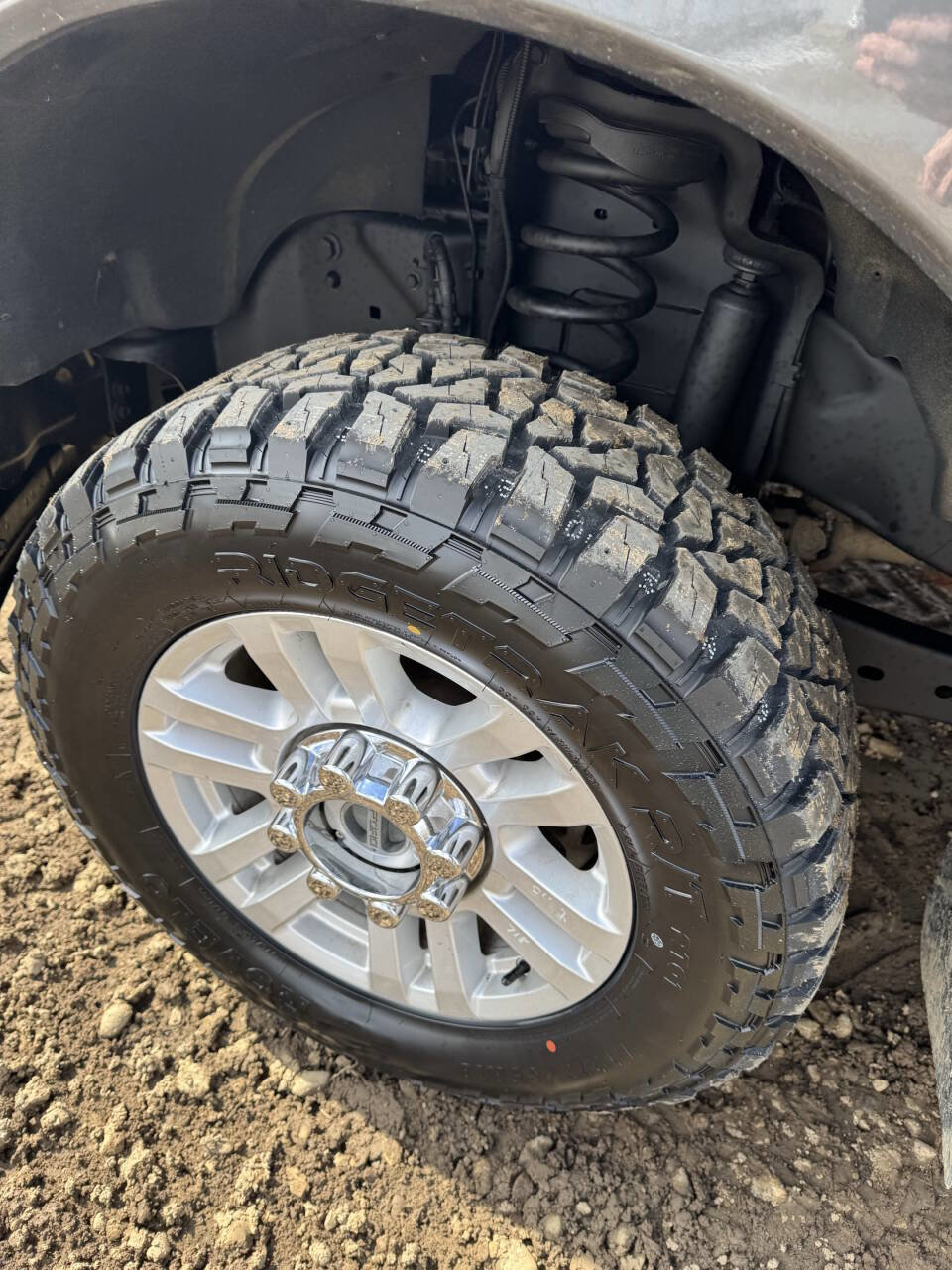 Used 2019 Ford F250 XLT w/ Camper Package image 36