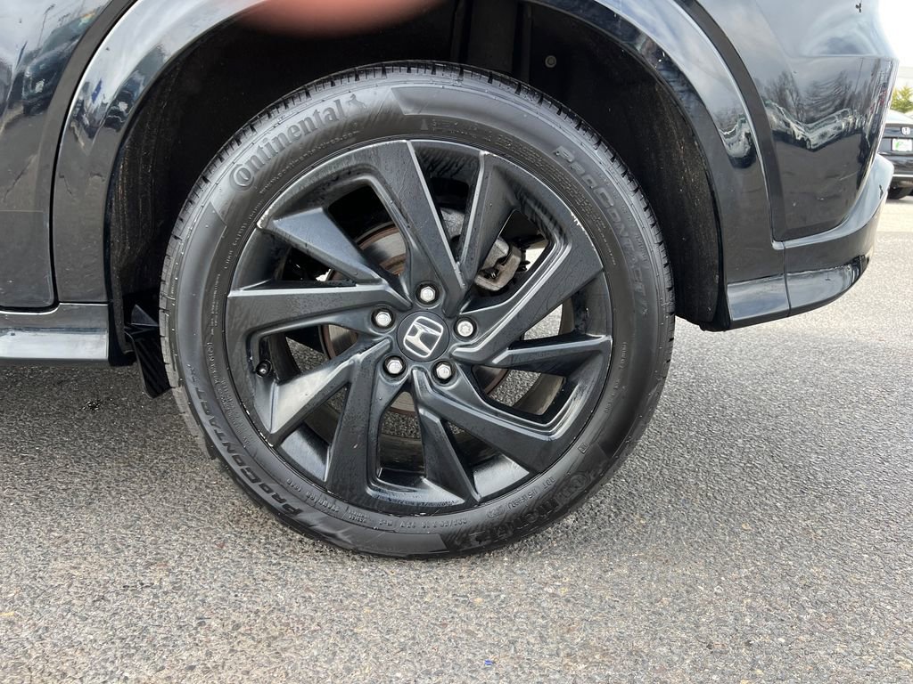 Used 2021 Honda HR-V Sport image 10