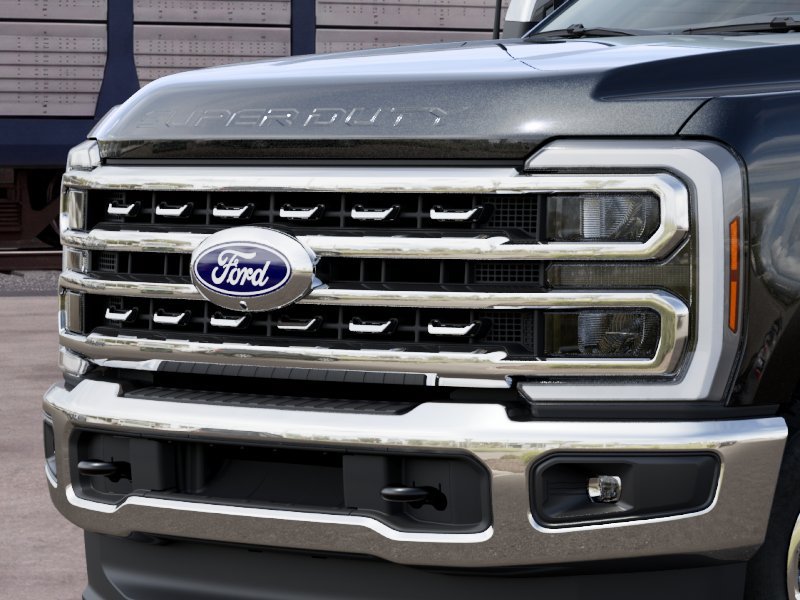New 2027 Ford F250 4x4 Crew Cab Super Duty image 17