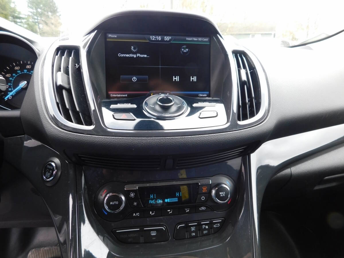 Used 2014 Ford Escape Titanium w/ Equipment Group 401A image 11