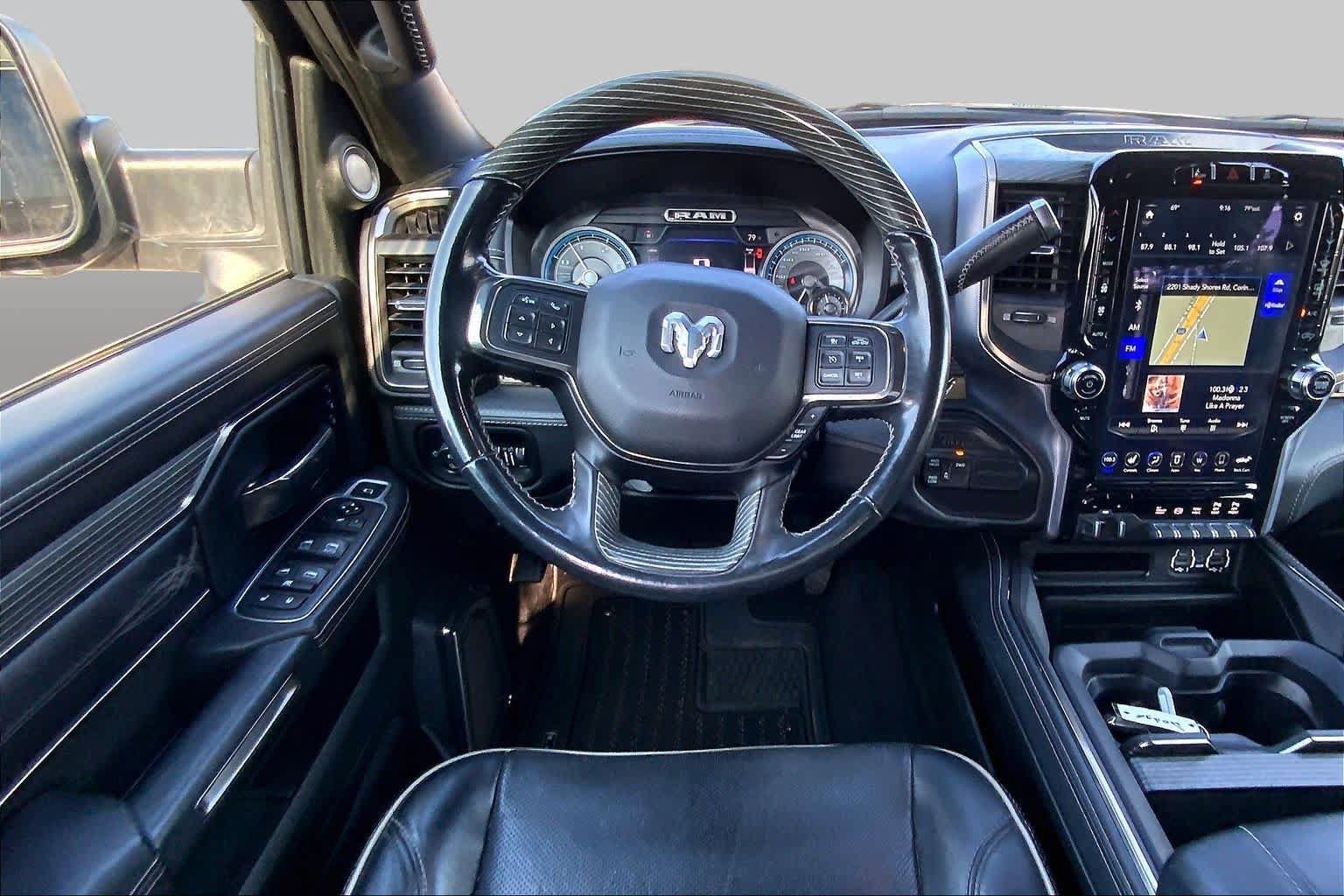 Used 2021 RAM 2500 Limited AWD/4WD image 6