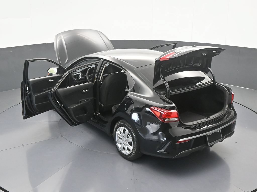 Used 2023 Kia Rio S FWD image 57