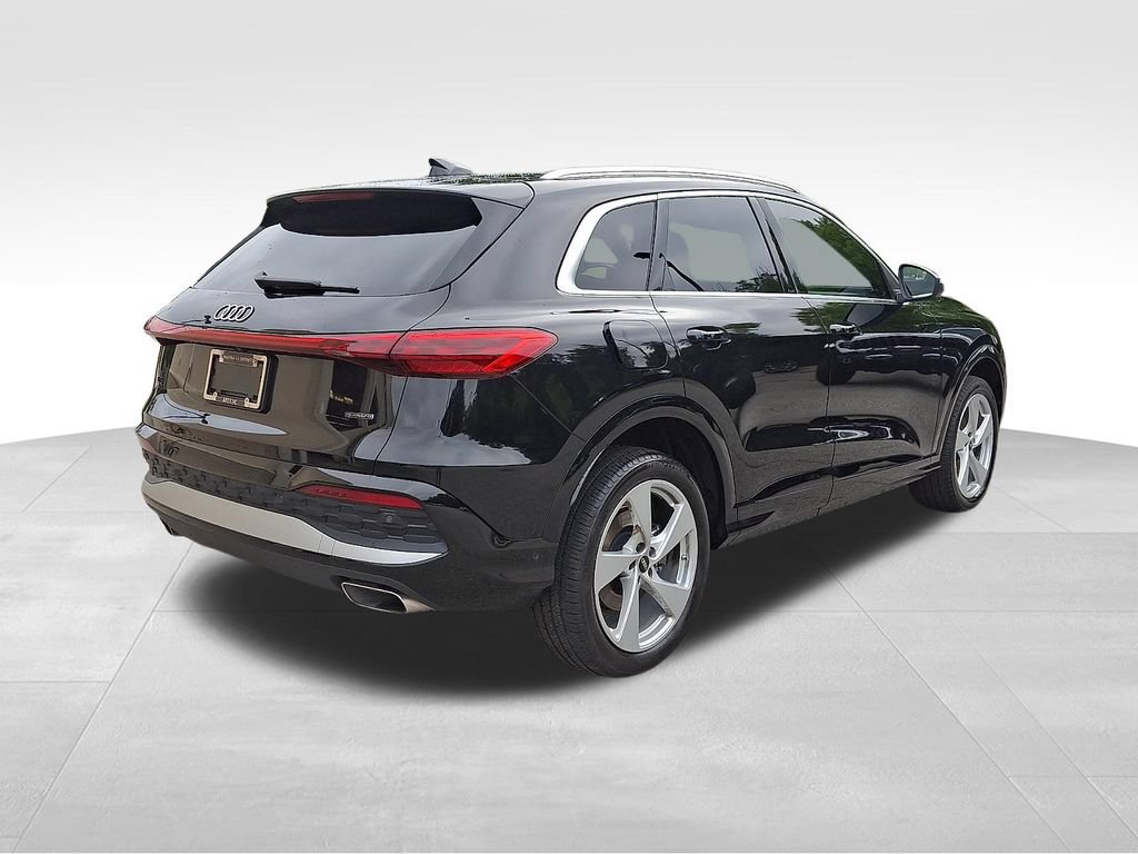 Used 2025 Audi Q5 Premium Plus AWD/4WD image 6
