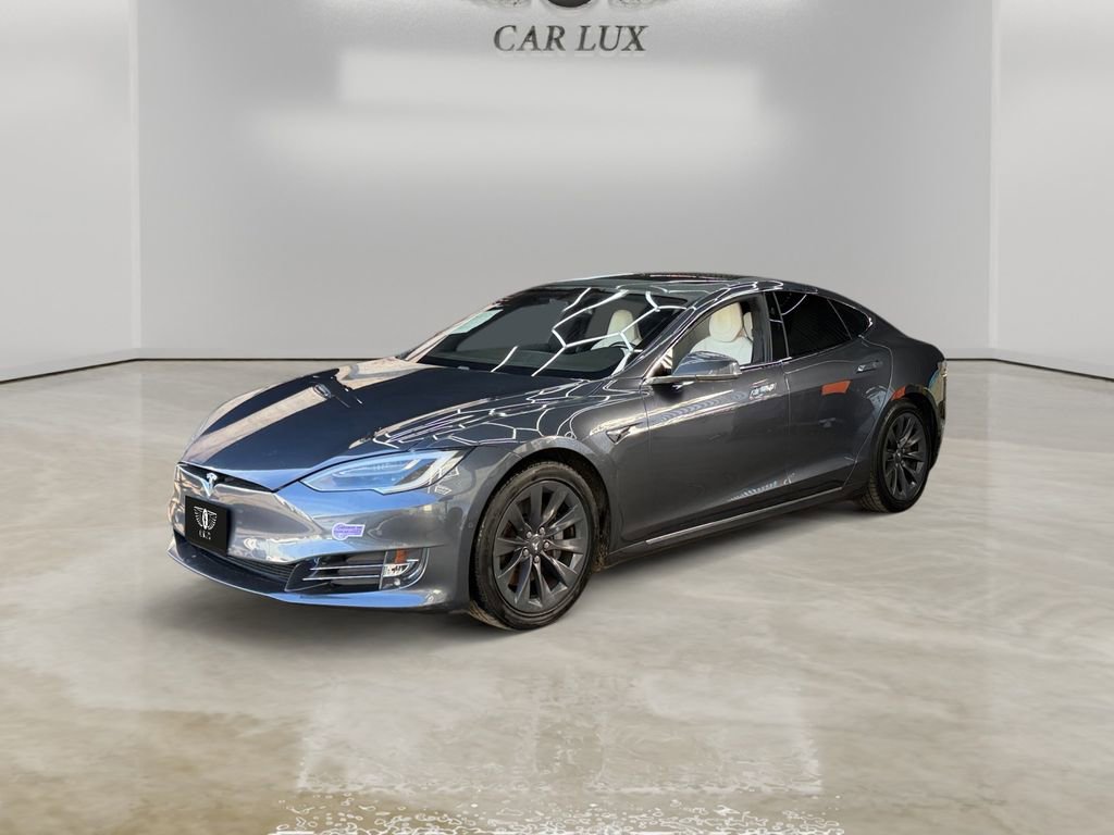 Used 2018 Tesla Model S 75D image 1