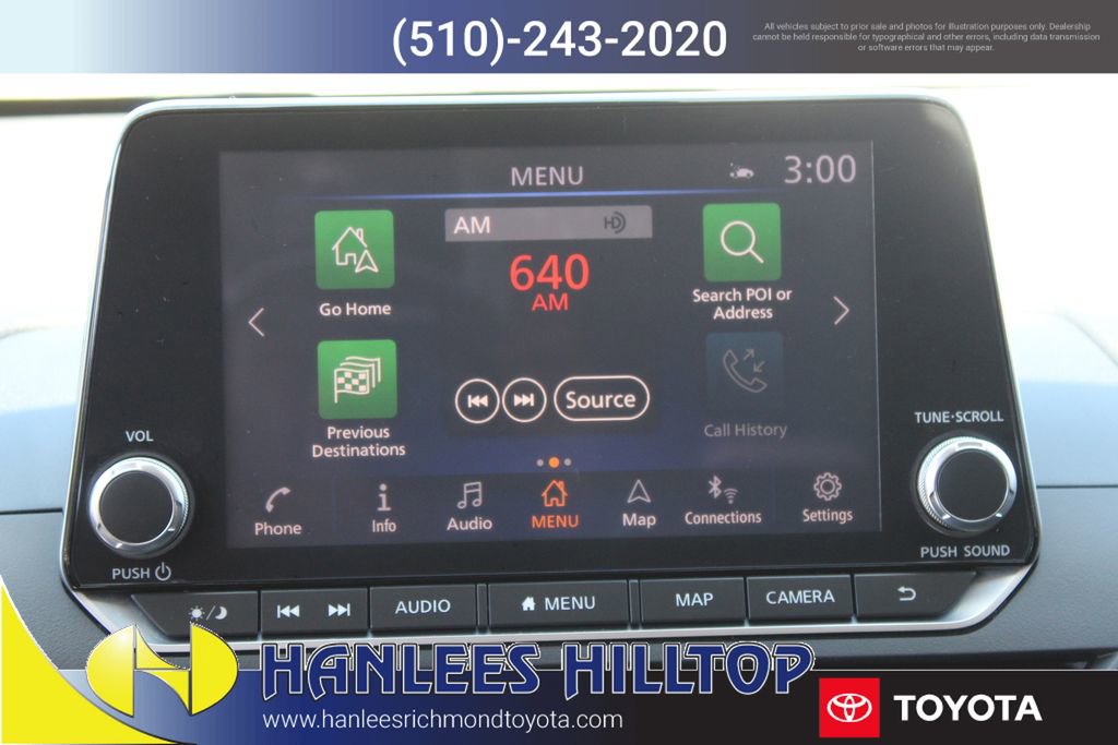 Used 2020 Nissan Altima 2.5 SL FWD image 27