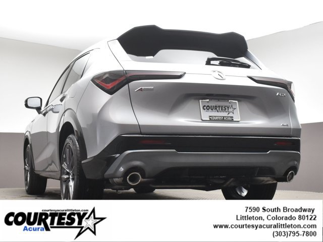 Used 2025 Acura ADX A-Spec AWD/4WD image 40