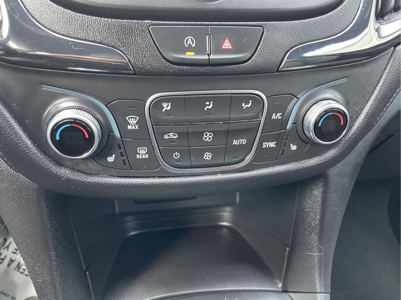 Used 2024 Chevrolet Equinox RS AWD/4WD image 28