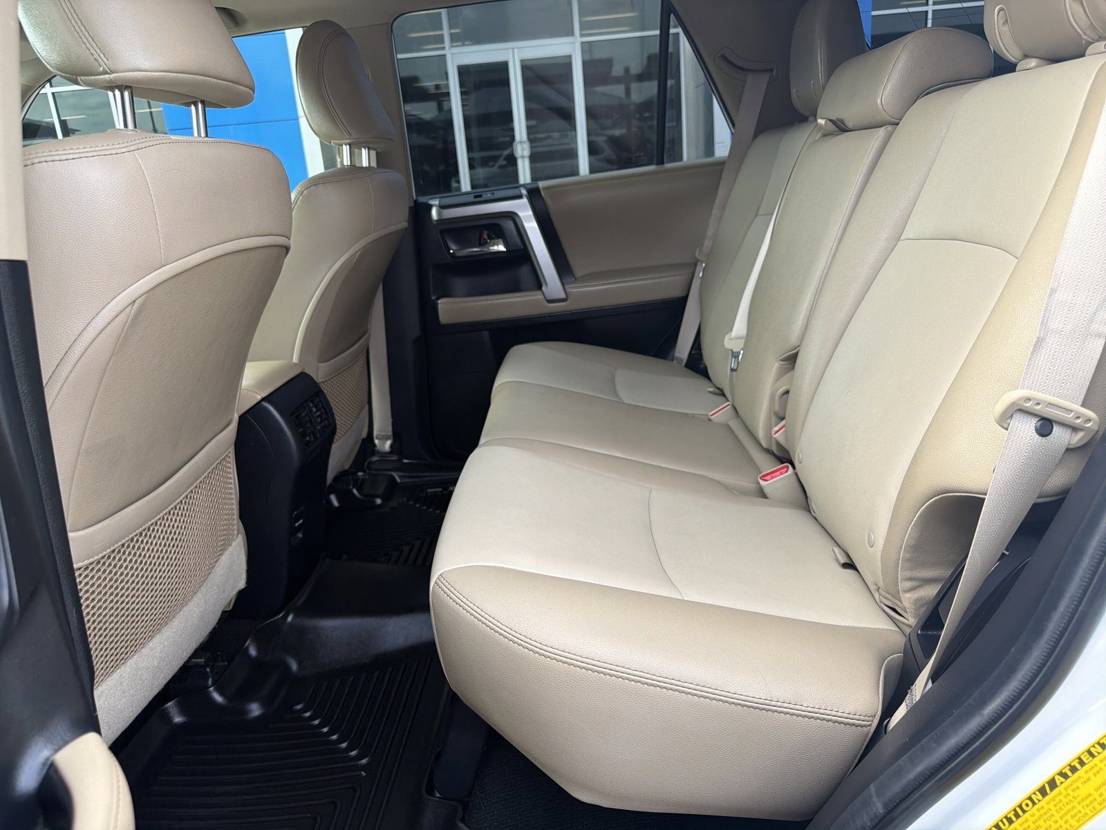 Used 2018 Toyota 4Runner SR5 Premium AWD/4WD image 11