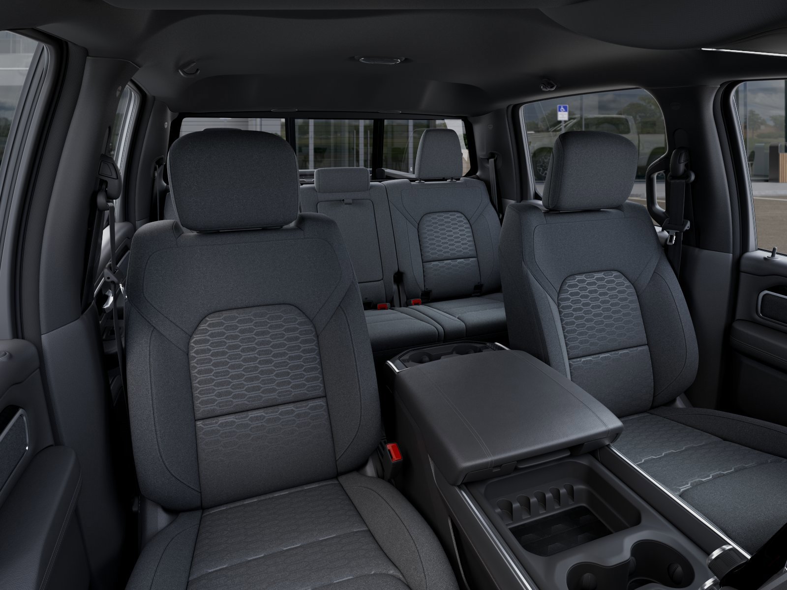 New 2026 RAM 1500 Big Horn w/ Night Edition image 16