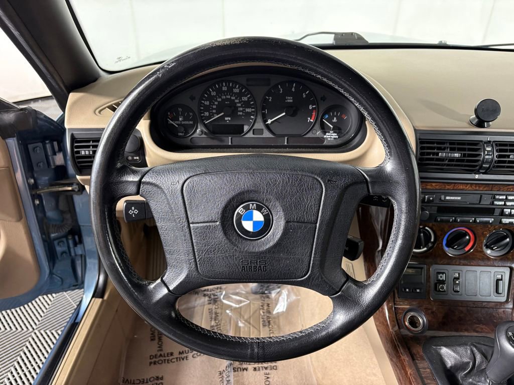 Used 1998 BMW Z3 2.8 RWD image 15