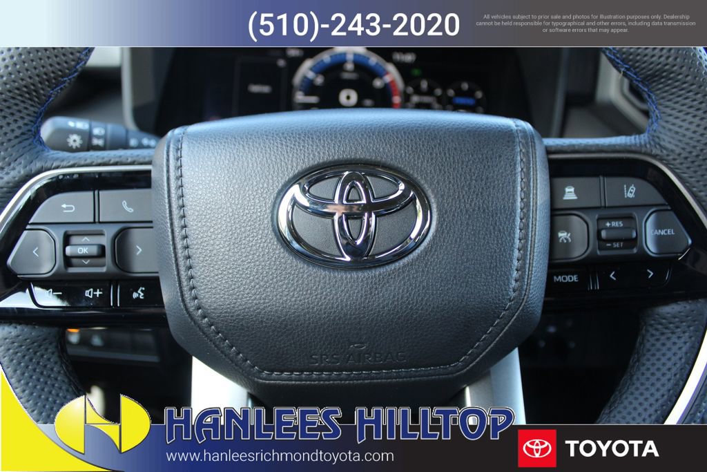 New 2026 Toyota Sequoia Platinum image 33