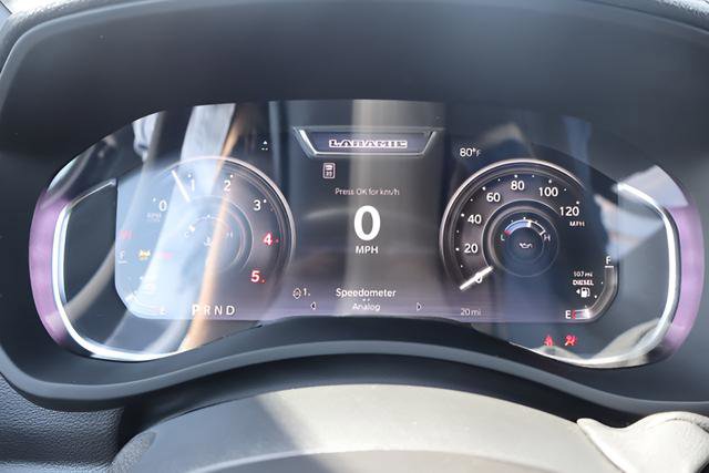 New 2026 RAM 3500 Laramie AWD/4WD image 21