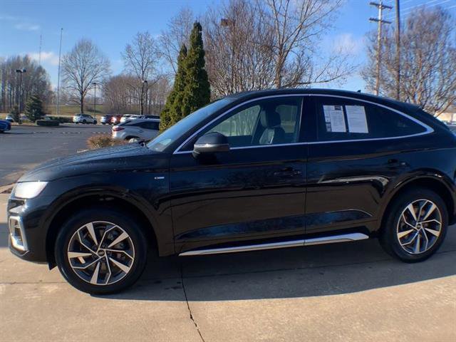 Used 2022 Audi Q5 2.0T Premium image 5