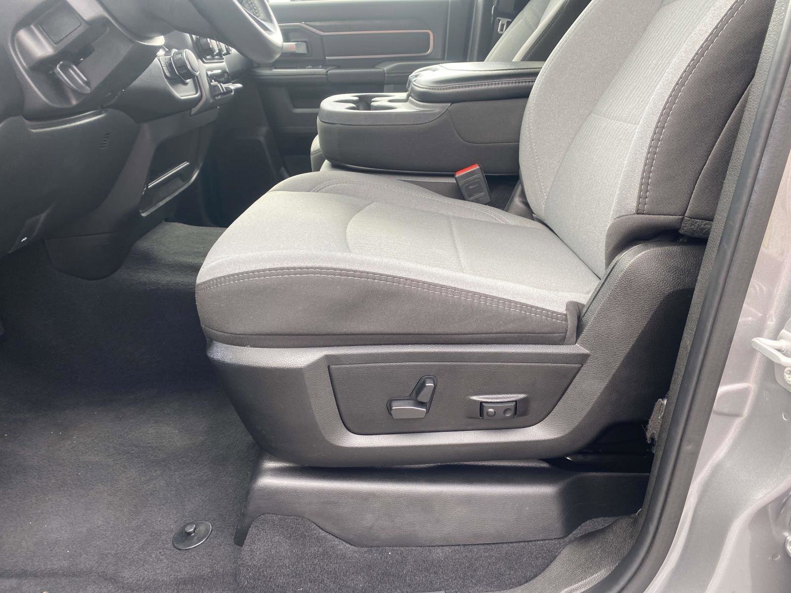 Certified 2024 RAM 2500 Big Horn w/ Bed Utility Group image 24