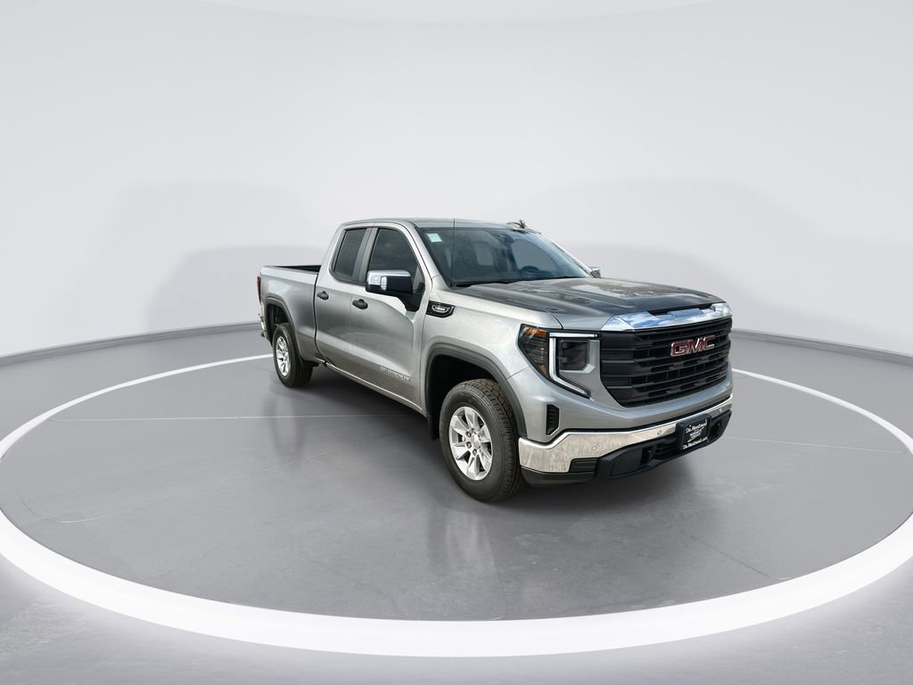 New 2026 GMC Sierra 1500 Pro w/ Pro Value Package image 2