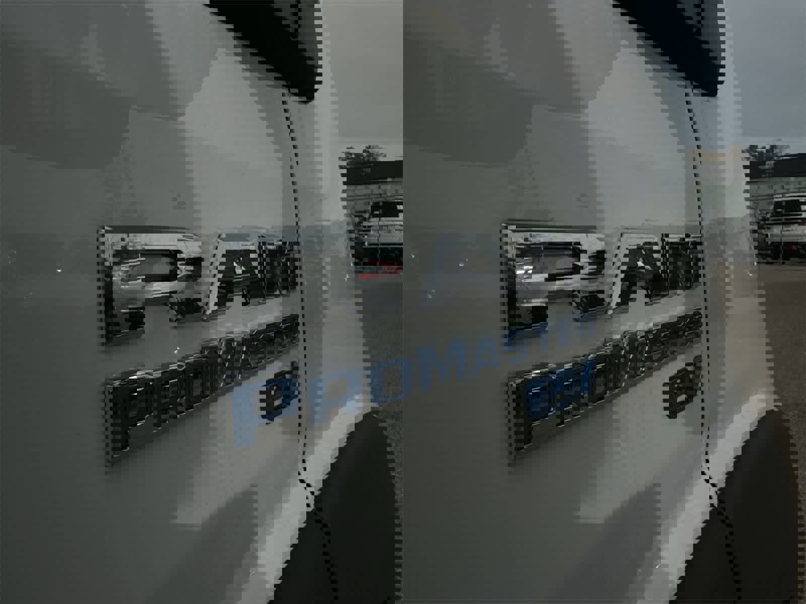 Used 2024 RAM ProMaster 3500 w/ Delivery Van Package image 13