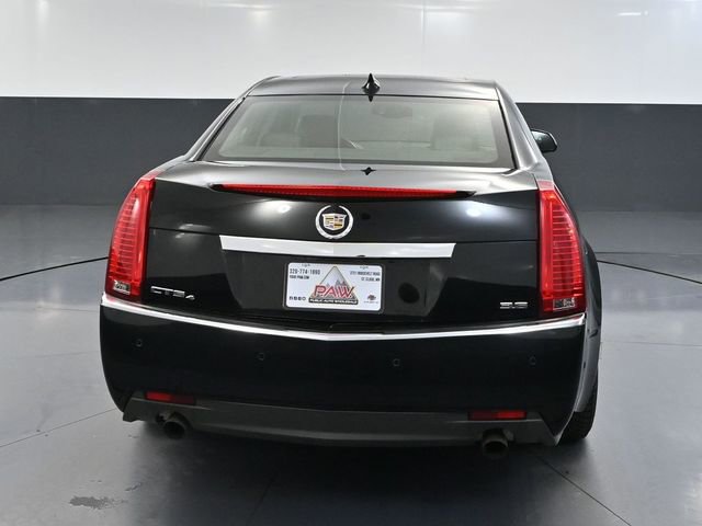 Used 2010 Cadillac CTS Premium AWD/4WD image 6