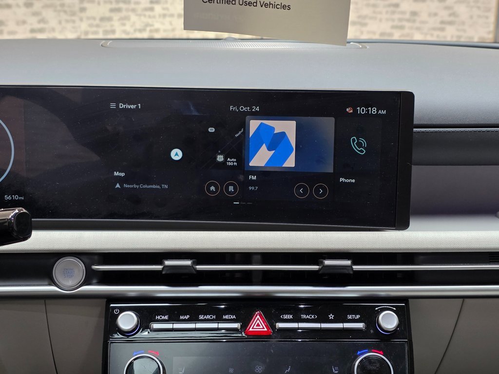 Certified 2025 Hyundai Tucson SEL image 21