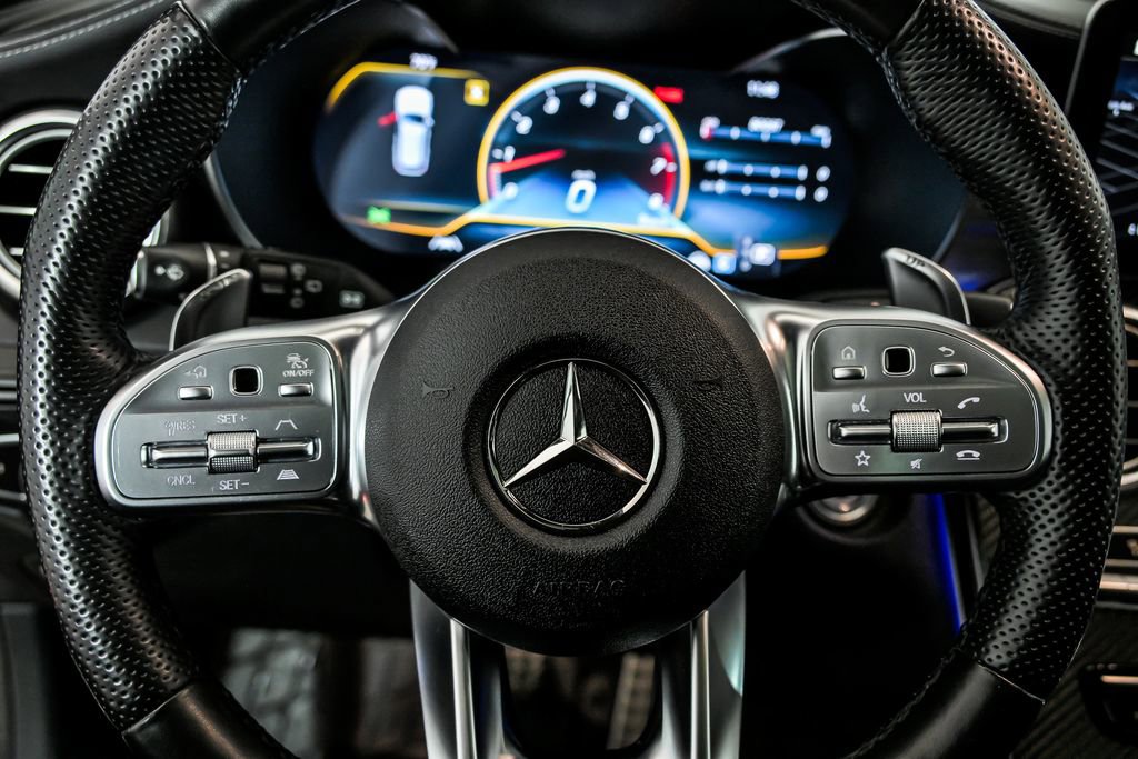 Used 2022 Mercedes-Benz GLC 43 AMG 4MATIC image 17