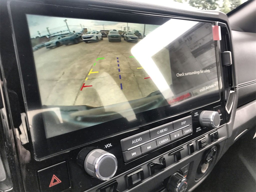 New 2026 Nissan Frontier SV w/ All-Weather Content Package image 17