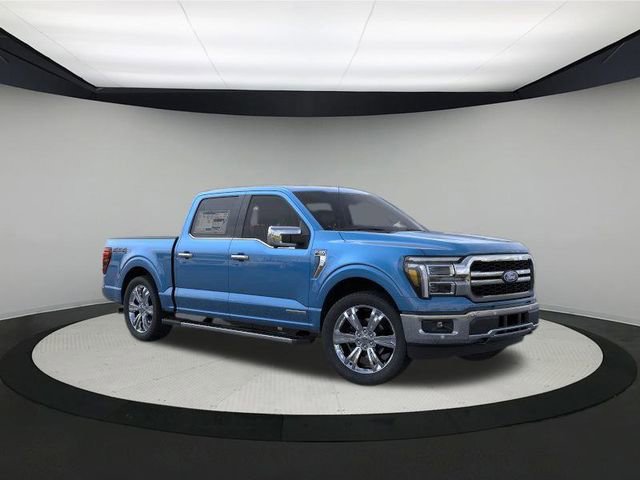 New 2025 Ford F150 Lariat image 7